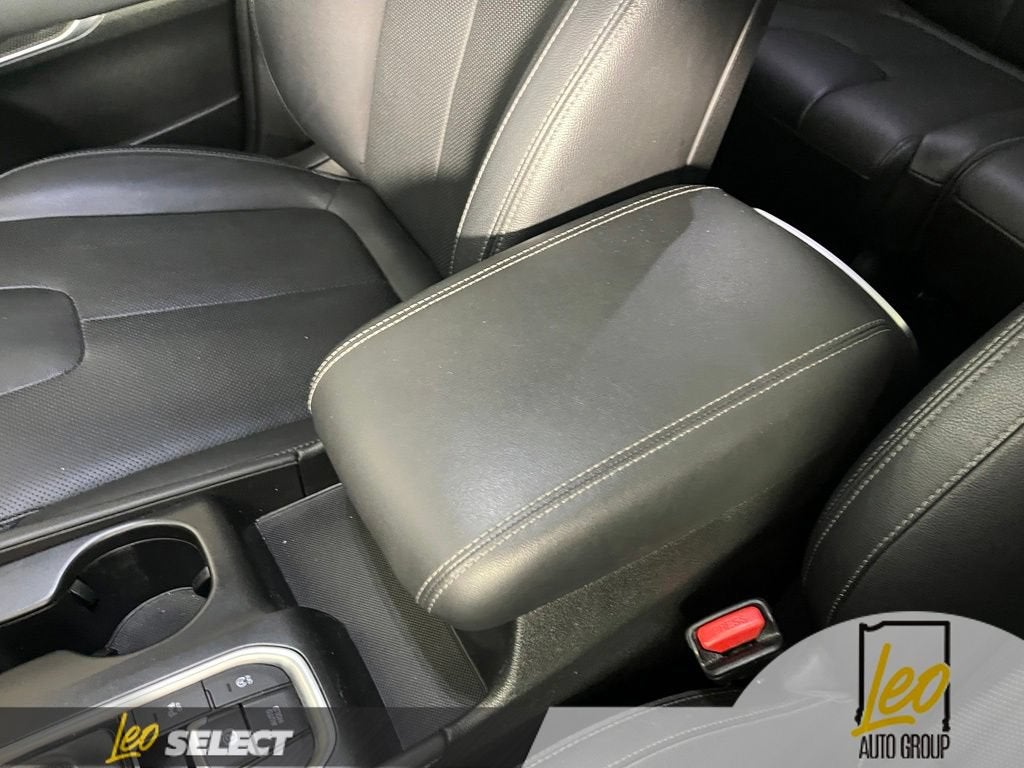 2019 Hyundai SANTA FE Limited