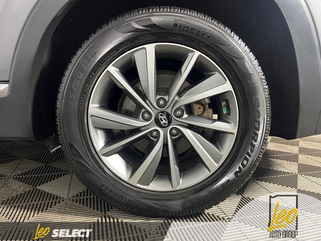 2019 Hyundai SANTA FE Limited