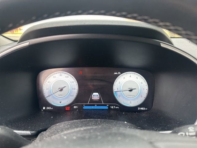 2022 Hyundai SANTA FE XRT