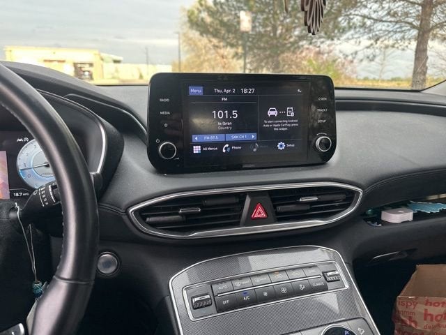 2022 Hyundai SANTA FE XRT