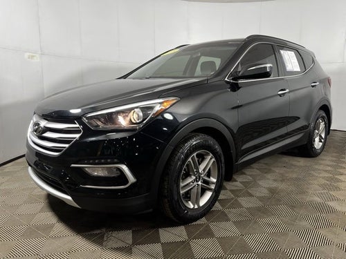 2018 Hyundai SANTA FE SPORT 2.4L