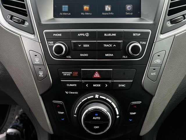 2018 Hyundai SANTA FE SPORT 2.4L