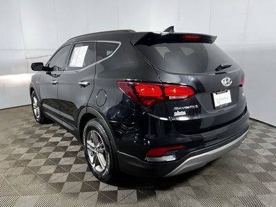 2018 Hyundai SANTA FE SPORT 2.4L