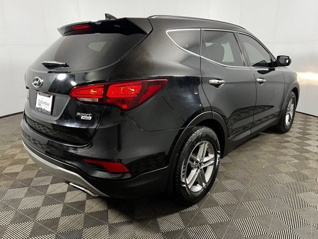 2018 Hyundai SANTA FE SPORT 2.4L