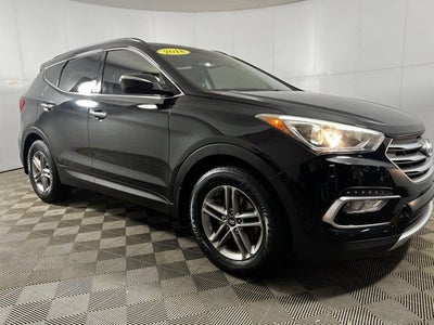 2018 Hyundai SANTA FE SPORT 2.4L