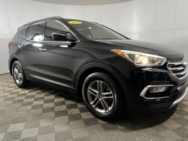2018 Hyundai SANTA FE SPORT 2.4L