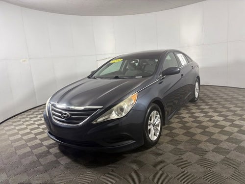 2014 Hyundai SONATA GLS