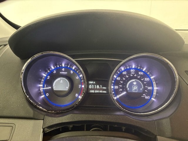 2014 Hyundai SONATA GLS