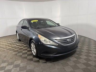 2014 Hyundai SONATA GLS