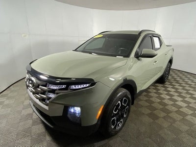 2023 Hyundai SANTA CRUZ SEL Premium