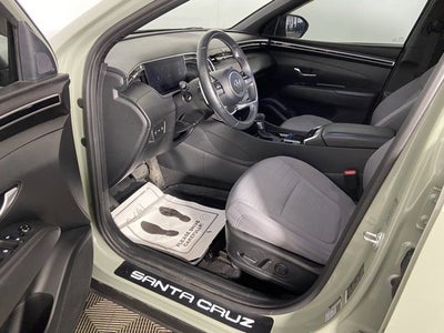 2023 Hyundai SANTA CRUZ SEL Premium