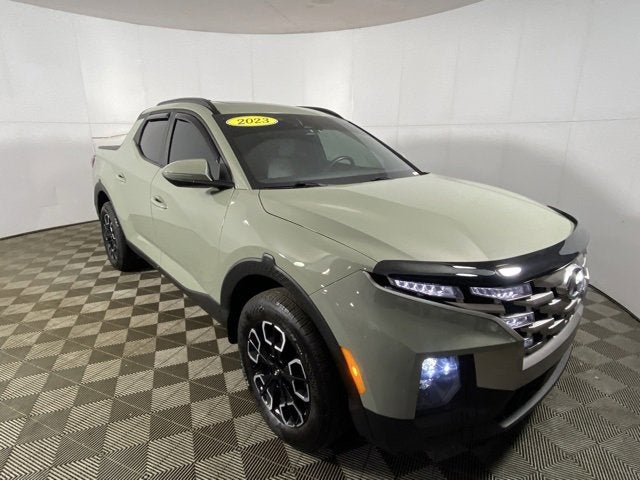 2023 Hyundai SANTA CRUZ SEL Premium