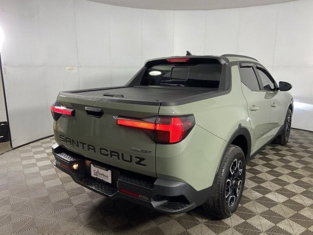 2023 Hyundai SANTA CRUZ SEL Premium