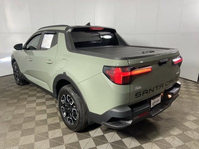 2023 Hyundai SANTA CRUZ SEL Premium
