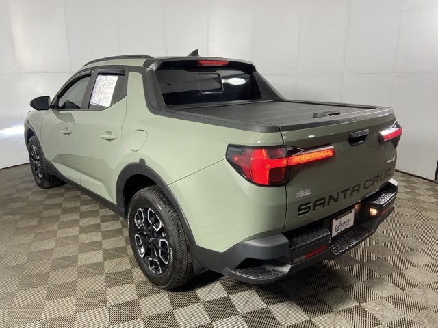 2023 Hyundai SANTA CRUZ SEL Premium