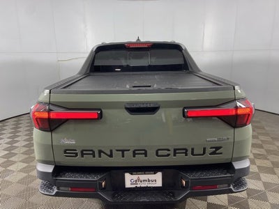 2023 Hyundai SANTA CRUZ SEL Premium