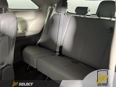 2021 Toyota Sienna XLE