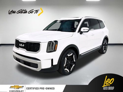 2024 Kia Telluride EX