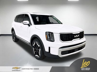 2024 Kia Telluride EX