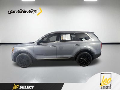 2021 Kia Telluride S