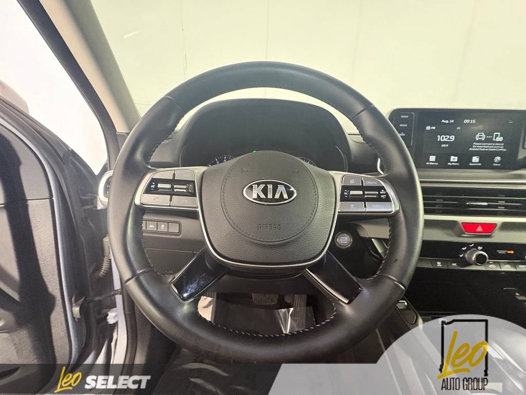 2021 Kia Telluride S