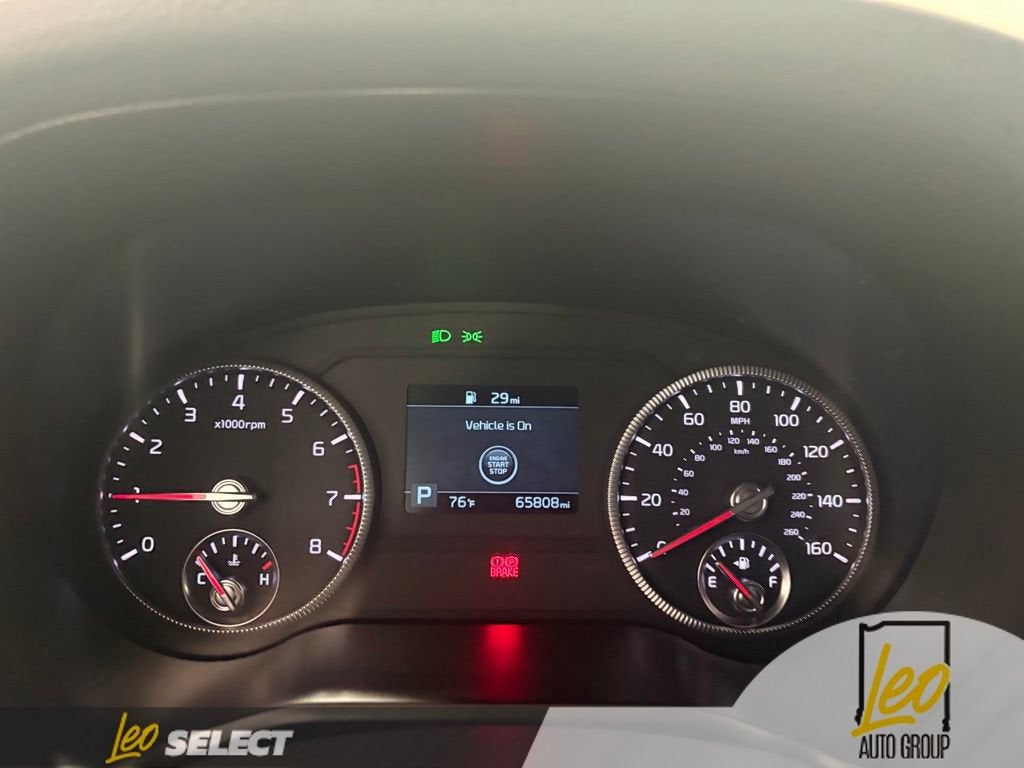 2021 Kia Telluride S