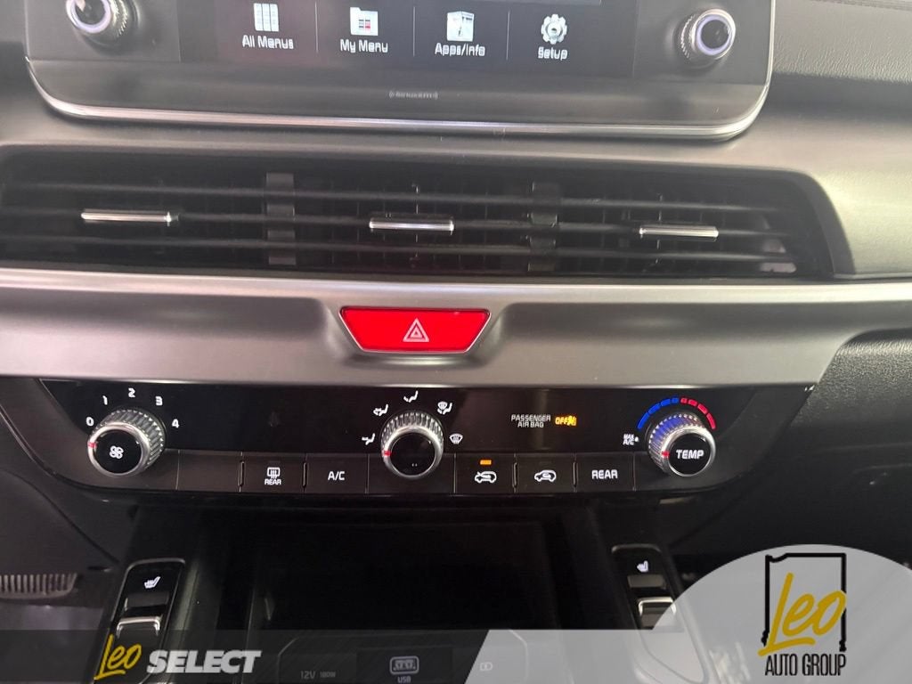 2021 Kia Telluride S