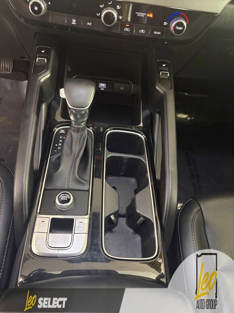 2021 Kia Telluride S