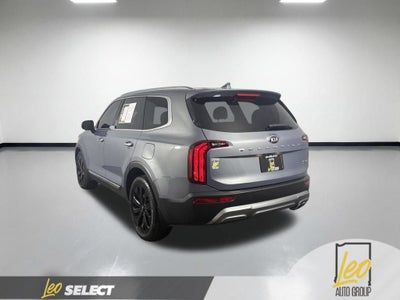 2021 Kia Telluride S