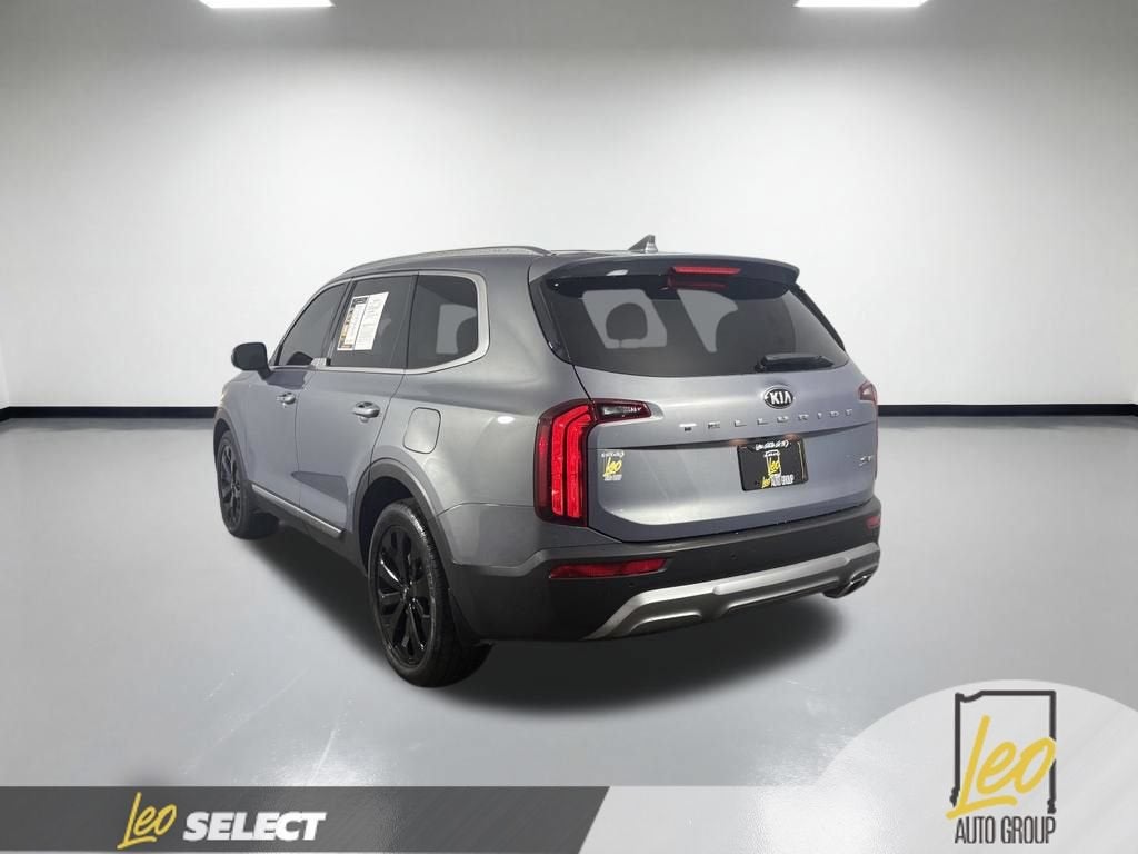 2021 Kia Telluride S