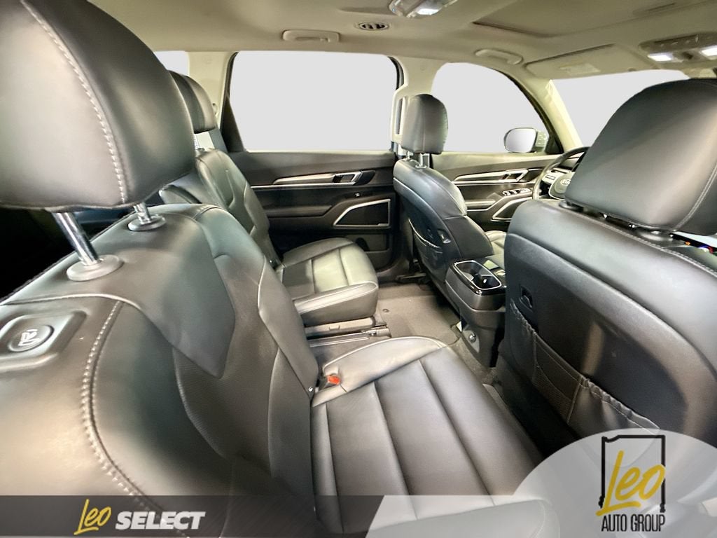 2021 Kia Telluride S