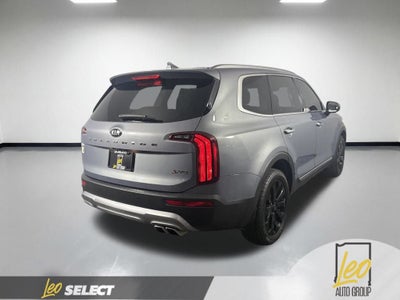 2021 Kia Telluride S