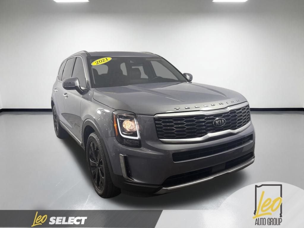 2021 Kia Telluride S