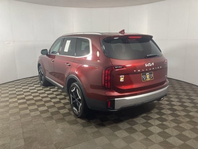 2023 Kia Telluride S