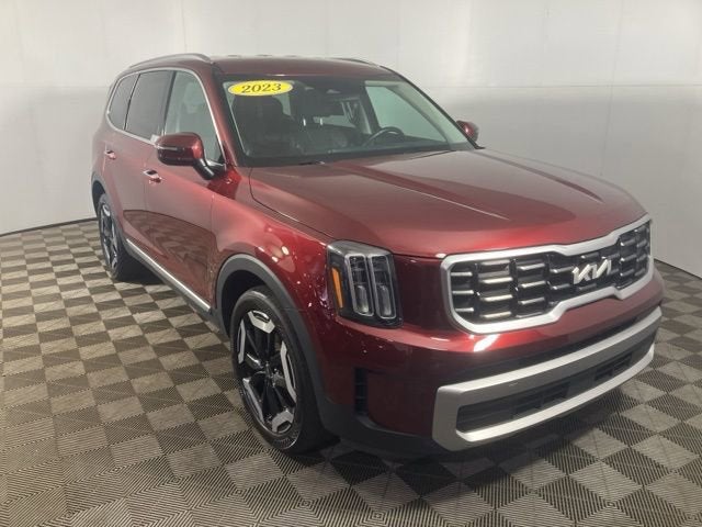 2023 Kia Telluride S