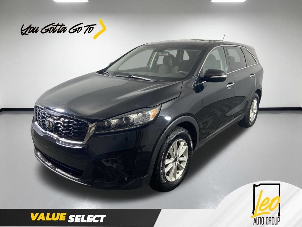 2019 Kia Sorento L