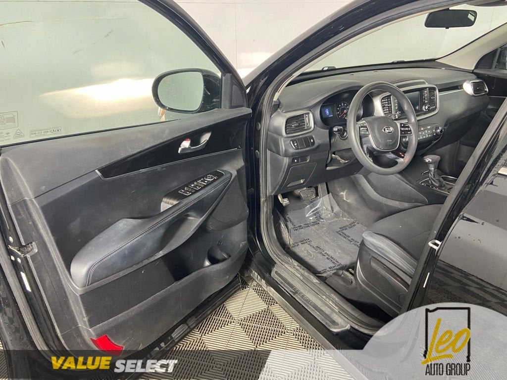 2019 Kia Sorento L