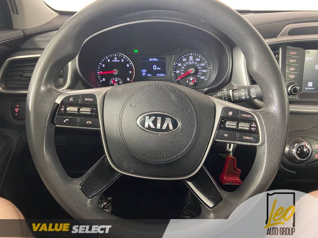 2019 Kia Sorento L