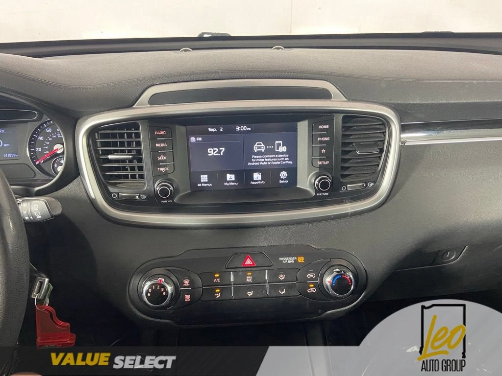 2019 Kia Sorento L