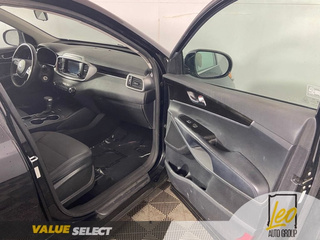 2019 Kia Sorento L