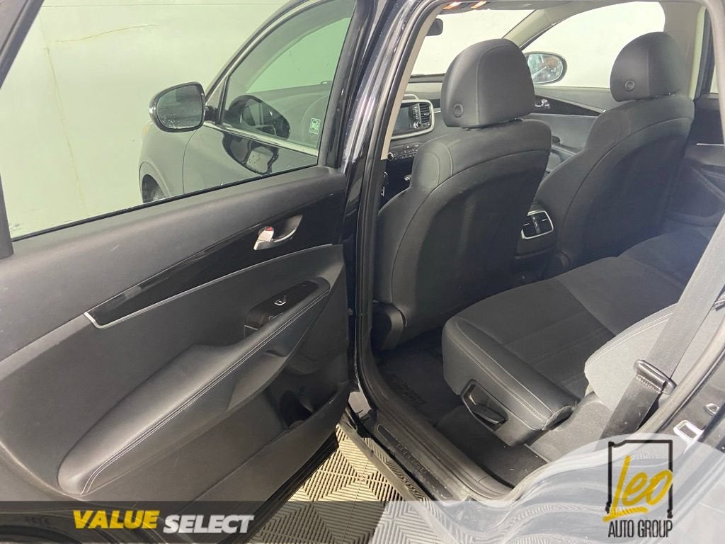 2019 Kia Sorento L