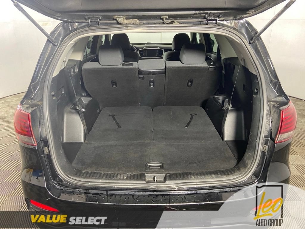 2019 Kia Sorento L