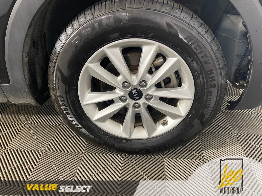 2019 Kia Sorento L
