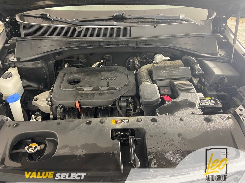 2019 Kia Sorento L