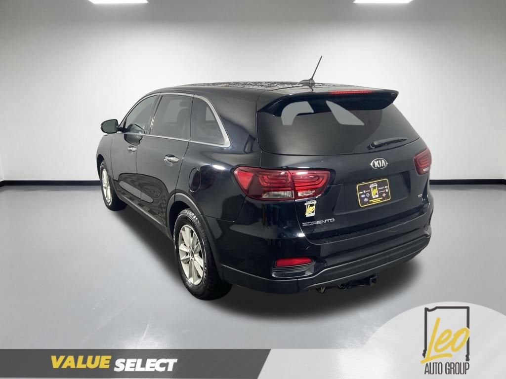 2019 Kia Sorento L