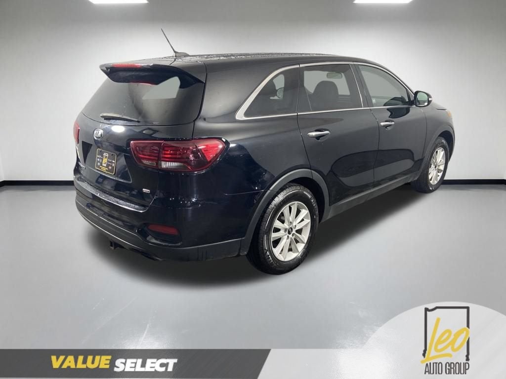 2019 Kia Sorento L