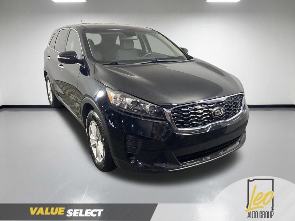 2019 Kia Sorento L