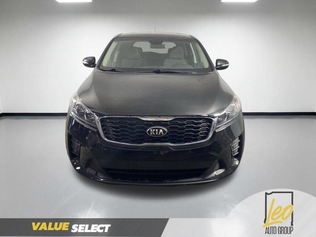 2019 Kia Sorento L