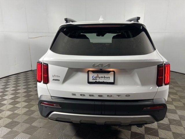 2022 Kia Sorento X-Line SX Prestige