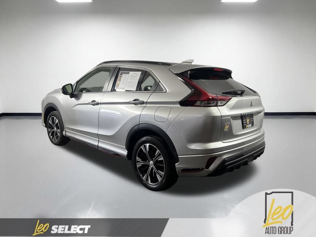 2022 Mitsubishi Eclipse Cross SEL S-AWC